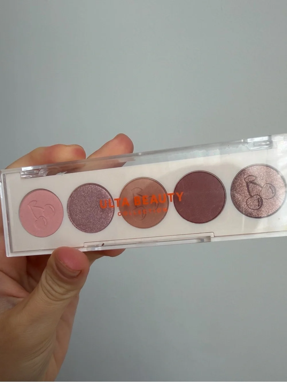 ULTA Beauty Eyeshadow Palette — Pink, Mauve & Bronze Shades